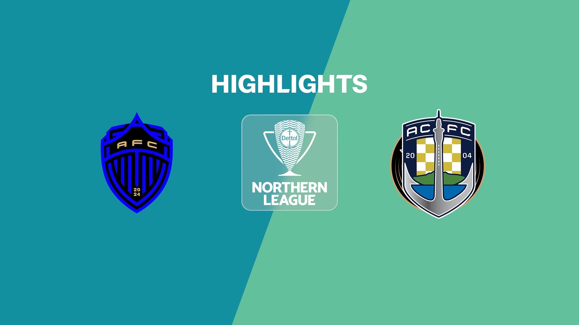 Auckland FC Reserves vs Auckland City | Liga Norte | Liga Nacional 2025 | Highlights