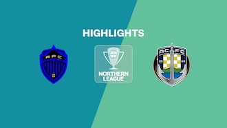 Auckland FC Reserves v Auckland City