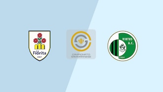 La Fiorita vs Virtus | Campionato Sammarinese 2025/26