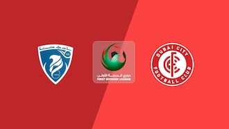 Hatta Club x Dubai City F.C.
