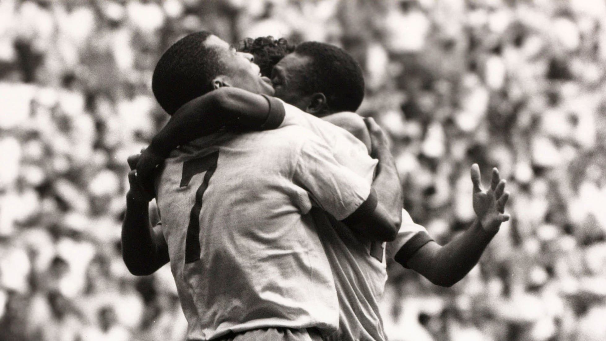 Das Tor von Jairzinho 61' | Brasilien - Tschechoslowakei | FIFA Fussball-Weltmeisterschaft Mexico 1970™