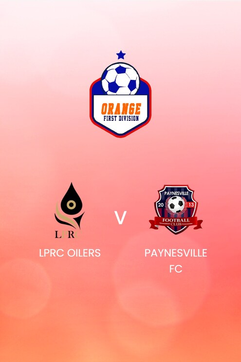 LPRC Oilers - Paynesville FC | Orange National League 2024/25 | Liberia | Match complet