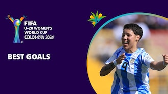 Beste Tore | FIFA U-20-Frauen-Weltmeisterschaft Kolumbien 2024™	