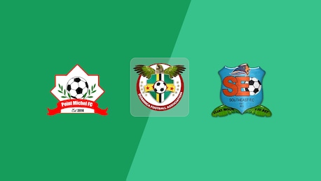 Pointe Michel FC x South East FC | DFA Premier League 2025 | Jogo completo