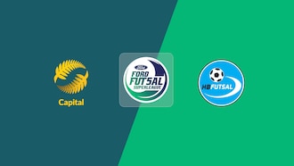Capital Futsal - Hawkes Bay Futsal