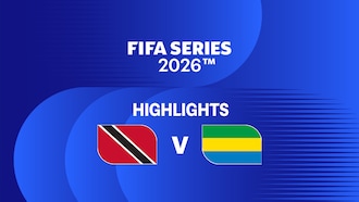 Trinité-et-Tobago - Gabon