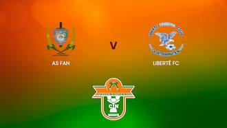 AS Fan - Liberté FC