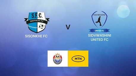 Sisonkhe FC - Sidvwashini United FC | MTN Premier League | Eswatini 2024/25 | Match complet