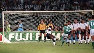 Germania Ovest - Inghilterra