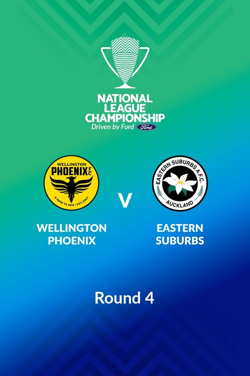 Wellington Phoenix Reserves - Eastern Suburbs | Women's National League Championship 2024 | Match complet