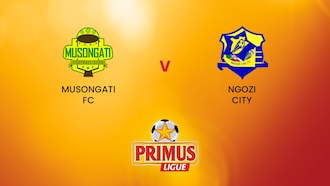 Musongati FC - Ngozi City