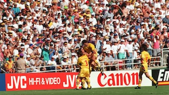 Colômbia x Romênia