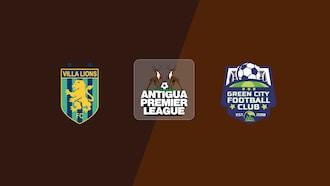 FC Aston Villa x Green City FC