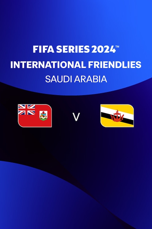 Bermudes - Brunei | FIFA Series 2024 Arabie saoudite™ | Match complet