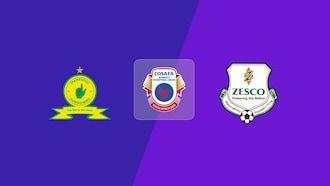Mamelodi Sundowns Ladies FC vs Zesco Ndola Girls FC
