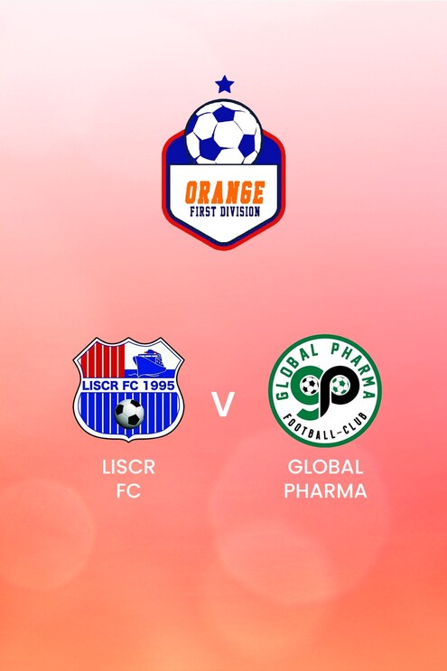 LISCR FC - Global Pharma | Orange National League 2024/25 | Liberia | Match complet