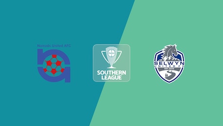 Nomads United - Selwyn United | Lega del Sud | Lega Nazionale 2025