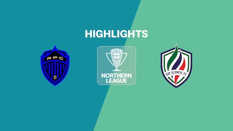 Auckland FC Reserves - Bay Olympic | Lega Nord | Lega Nazionale 2025 | Highlights