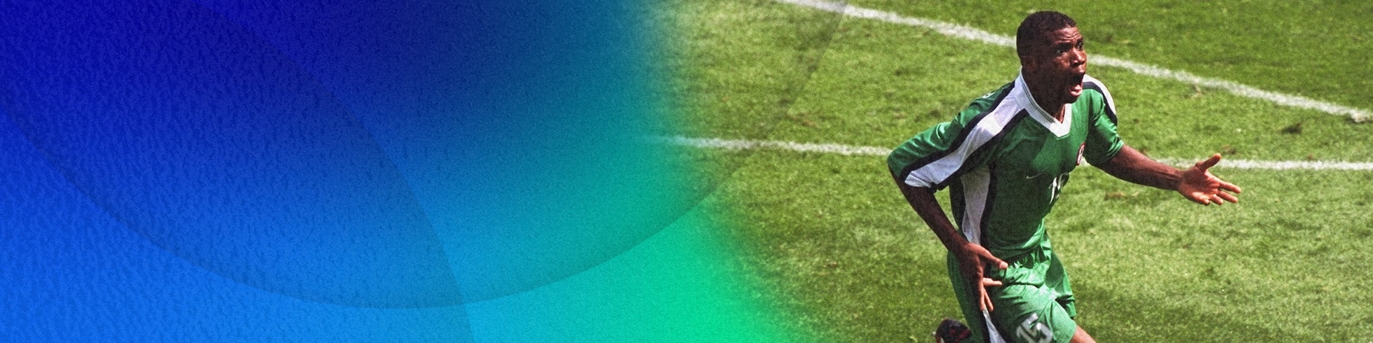 Great Nigeria World Cup Matches