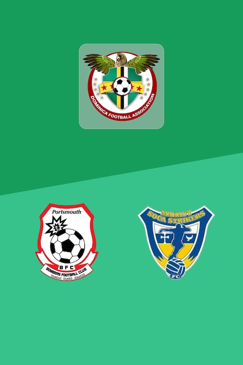 Bombers FC x Mahaut Soca Strikers FC | DFA Premier League 2025 | Jogo completo