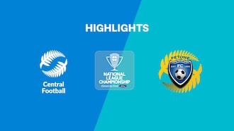 Central Football - CF Petone