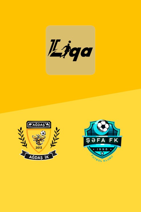 Ağdaş FK - Şəfa FK | Aserbaidschan II Liqa 2024/25 | Spiel in voller Länge
