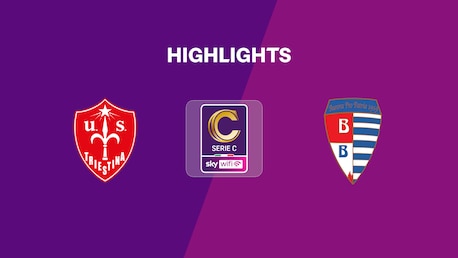 Triestina - Pro Patria | Groupe A | Serie C 2025/26 | Résumé vidéo