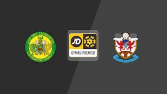 Caernarfon Town - Penybont