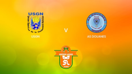 USGN - AS Douanes | Super Ligue 2024/25 | Match complet
