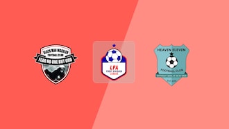 Black Man Warriors FC x Heaven Eleven