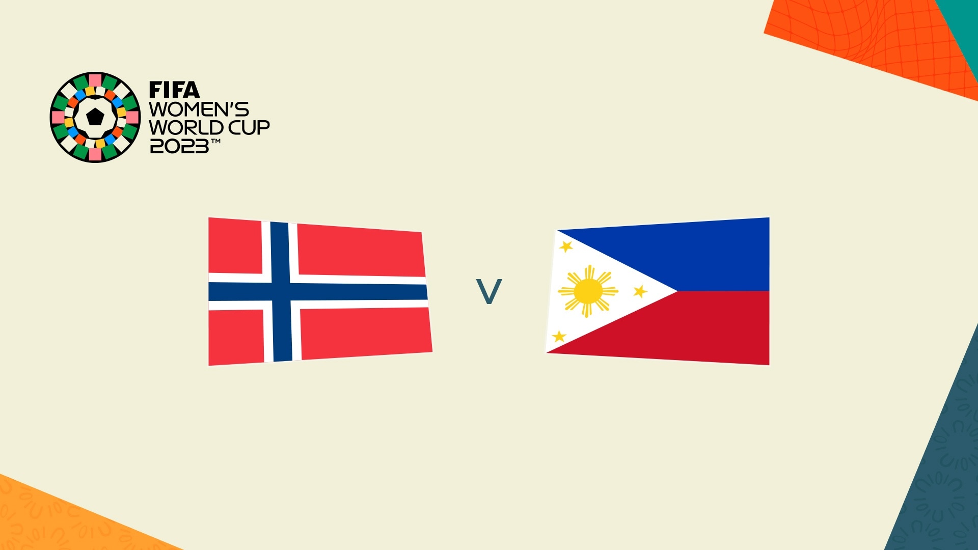 Vorschau: Norwegen - Philippinen | Gruppe A | FIFA Frauen-Weltmeisterschaft Australien & Neuseeland 2023™
