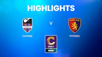 Catania v Potenza