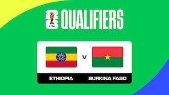 Etiopia - Burkina Faso