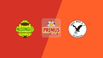 Musongati FC - Aigle Noir CS