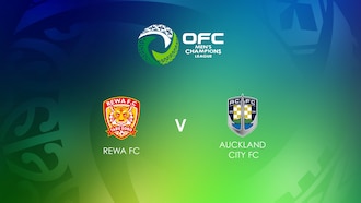 Rewa F.C. x Auckland City FC | Grupo A | OFC Men's Champions League | Jogo completo