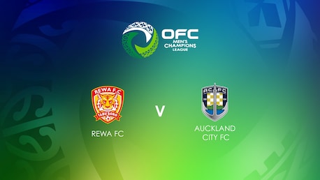 Rewa F.C. vs Auckland City FC | Grupo A | OFC Men's Champions League | Partido Completo