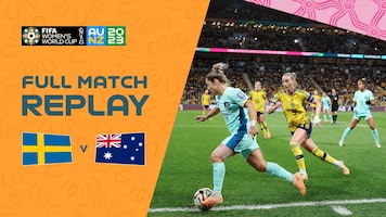 Sweden v Australia | Play-off for third place | FIFA Women's World Cup Australia & New Zealand 2023™ | Full Match Replay