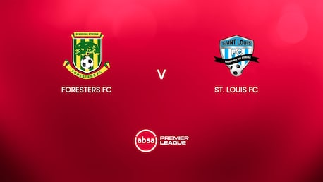 Foresters FC - St Louis FC | Absa Premier League 2024/25 | Match complet