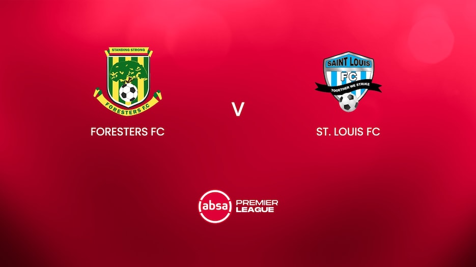 Foresters FC - St Louis FC | Absa Premier League 2024/25 | Spiel in voller Länge