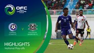 Central Coast FC V Solomon Warriors FC | OFC Men’s Champions League ...