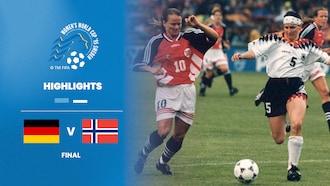 Deutschland - Norwegen