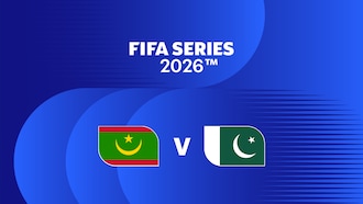 Mauretanien - Pakistan