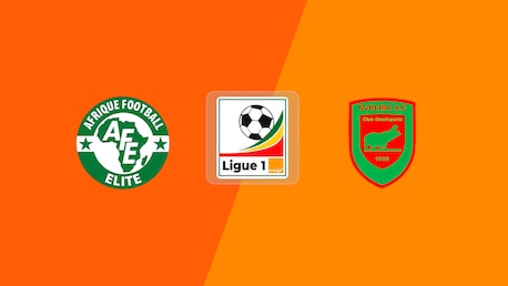 Afrique Football Elite v Djoliba AC | Ligue 1 Orange 2025/26