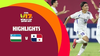 Uzbekistan v Panama