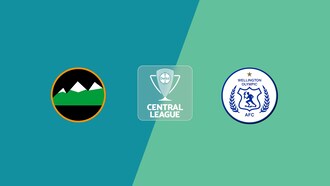 Upper Hutt City - Wellington Olympic