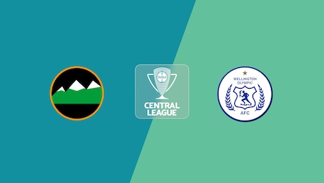 Upper Hutt City x Wellington Olympic | Liga Central | Liga Nacional 2025 | Jogo completo