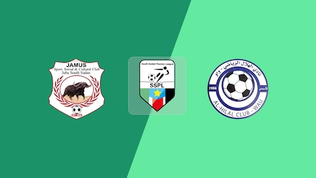 Jamus FC - Al-Hilal FC | Premier League del Sudan del Sud 2025-2026 | Match completo