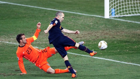 Spanien | Alle Tore des Weltmeisters | FIFA Fussball-Weltmeisterschaft Südafrika 2010™