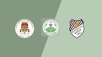 University of Macau vs Artilheiros
