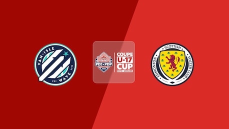 Van Isle Wave vs Edmonton Scottish | Boys' 2025 PDP U-17 Cup | Partido completo